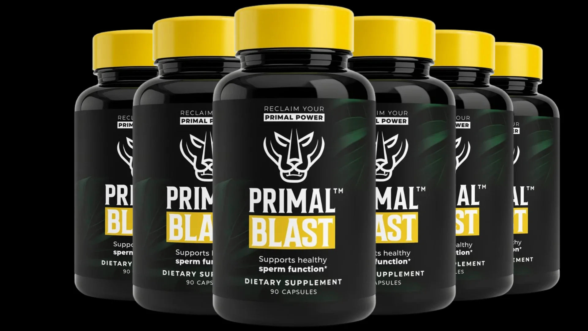 Primal Blast